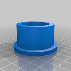 1998de1e-ce87-49f5-9757-f9f1e1ead250.png Free 3D file Adaptor for skadis towelholder・3D printable object to download