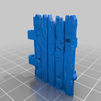 SG-Wooden-Fence-gate-m.png Wooden Fences for 28mm miniatures gaming