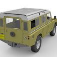 vfggg.jpg Land Rover series 3 wagon for 1:10 rc chassis
