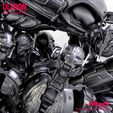 112320 Wicked - Ultron 014.jpg Wicked Marvel Ultron Sculpture: STLs ready for printing