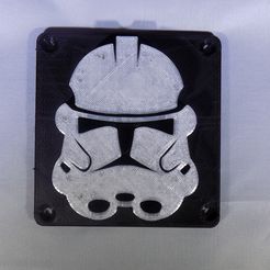 7_display_large.JPG Free STL file StormTrooper LED Light/Nightlight・3D printable object to download