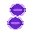 basic-cloning-ball.stl Skull - Cloning Ball - Rooting ball grafting