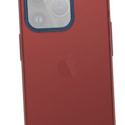 Foto-1.jpg STL file Iphone 14 PRO Case・3D printing idea to download