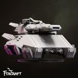 Anvil-Plasma.jpg O.A.C. Reinforcements