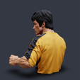 Screenshot-2026-08-10-150427.png Bruce Lee Martial Arts Legend Bust - High Detail 3D Printable Model