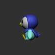 x) pokemon piplup evolution pack