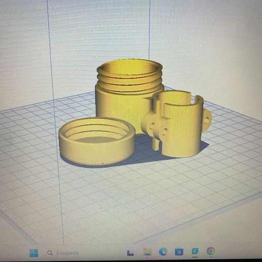 equinox 900 boat 3D model