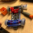 IMG_0518.jpeg Tamiya Mini 4wd rc STEERING AWD!