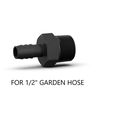 11.jpg 1/2" Hose Connector for Garden Hose