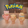 pack-pokemon1.png POKEMON - ICE CREAM PACK