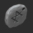 catalytic kc 5.png Runescape Collection - ALL Runes - STL Keychain