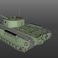 3.jpg Churchill tank