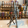4.png Orphan Maker - complete 3D printable Action Figure