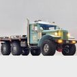 ERH-6x6-MK1-ST_Cover.jpg ERH 6x6 MK1 "Rock Haul 6x6" _1/10 RC Body and Chassis