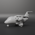 2.png Mini Plane - Bae 146