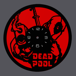 deadpoll-watch-pic.png Deadpool Wall Clock