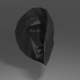 04.png squide game mask - Front Man Mask