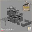 720X720-oek-release-guardhouse2.jpg Guardhouse - Lost Outpost of El Kavir