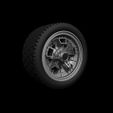 3.jpg 2 styles Campagnolo wheels from Lamborghini Miura