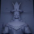 04.png Statue of God  - Solo Leveling