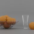 3DV-ORANGE-BEAYTY.jpg 3D GLASS JAR FILLED WITH ORANGES