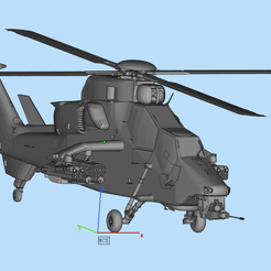 file4.png Fichier STL Hélicoptère français・Plan pour impression 3D à télécharger