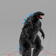 godzilla-Iamg.png Free 3D file Godzilla 1・3D printer model to download, su_ga