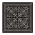 Wireframe-Low-Carved-Ceiling-Tile-04-1.jpg Collection of Ceiling Tiles 02