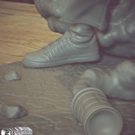 bansky-rioter-stl-statue-for-3d-printing-3d-model-obj-stl-18.jpg Bansky Rioter STL Statue for 3D printing