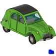 2cvresine-6.jpg 2 CV scale HO resin