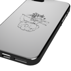 coque-dragonball.png iphone SE 2020 case dragonball