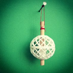 InstagramCapture_d3a7c695-6c4d-4995-9a61-f57192087e13_jpg.jpg STL file Tree Jewelry II (THE BALL)・Design to download and 3D print