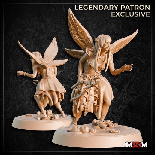 Dark-Tooth-Fairy-Action-Vault.jpg Dark Tooth Fairy (Action)