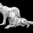 untitled.19.jpg Wolves bas relief