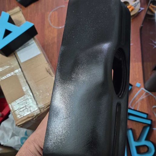 LAND ROVER REAR 5TH DOOR OPENING HANDLE DISCOVERY S2 COVER