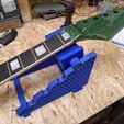 20250216_150114.jpg Guitar Neck Rest variable Height