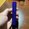 IMG_7148.JPG Knurled DynaVap Container for Most DynaVap Sizes