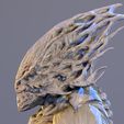 screenshot008.jpg 3D file Monster Beast Printable 3d Sculpt 3D model・3D printable model to download