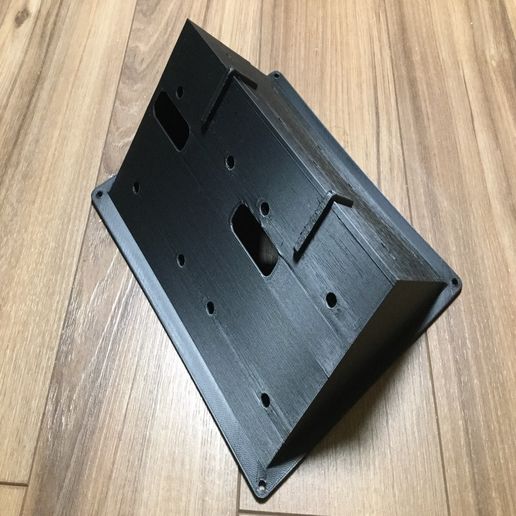 IMG_0116.JPG Throttle Quadrant Dual Cradle