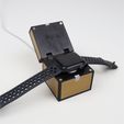 Thumbnail-04-100.jpg STL file MINECRAFT CHEST APPLE WATCH STAND・3D printer model to download