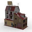 2.jpg HO scale plumbing supply house 1 87 scale 3D print model