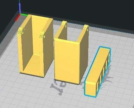 💾 USB Thumb drive clam case・Free STL File for 3D printing・Cults