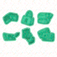 main.png Banking cookie cutter set of 6