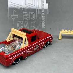 STVTChev62.jpg Archivo STL Santo Antônio chev 62 1/64・Objeto para impresora 3D para descargar