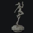 WIP16.jpg Samus Aran - Metroid 3D print figurine