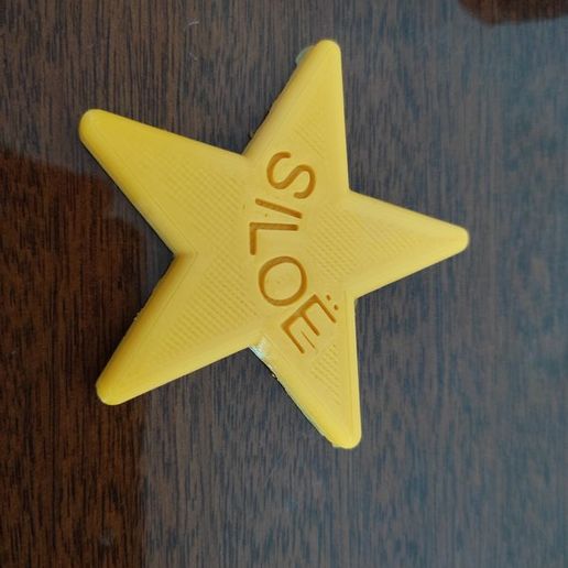 Etoile Siloë 3D model