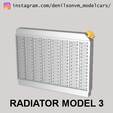 05.png Radiator for Big Block Engines PACK 1 in 1/24 1/25 scale
