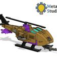 HelicopterMode.jpg Transformers Micromaster Helicopter Base (not Skyhopper Base)