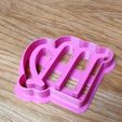 Virgo.jpg Virgo Zodiac Cookie Cutter