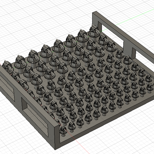 Castle nuts with cotter pins TYPE 2 1:12